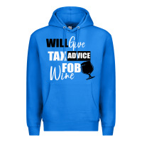 True Royal Tax Day Will Give Advice For Beer Gift Premium Hoodie - Bettercallsaul