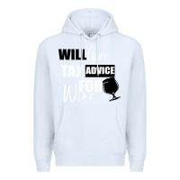 White Tax Day Will Give Advice For Beer Gift Premium Hoodie - Bettercallsaul