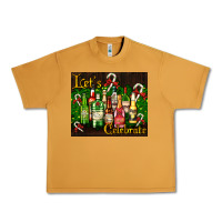 Peanut Butter Christmas cocktail Urban Heavy Tee - AdoDesignShop