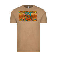 Vintage Coffee wild west license plate Vintage Tee - Artiststas