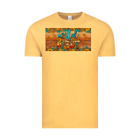 Vintage Mustard wild west license plate Vintage Tee - Artiststas