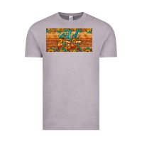 Vintage Zinc wild west license plate Vintage Tee - Artiststas