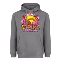 Storm strike out cancer softball Heavyweight Hoodie - Artiststas