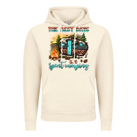Vintage Artic the best days are spent camping Vintage Hoodie - JahusDesignShop