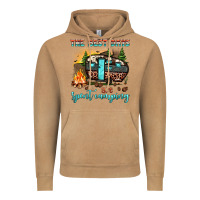 Vintage Camel the best days are spent camping Vintage Hoodie - JahusDesignShop