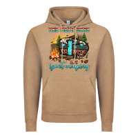 Vintage Coffee the best days are spent camping Vintage Hoodie - JahusDesignShop