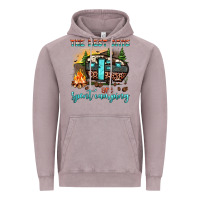 Vintage Zinc the best days are spent camping Vintage Hoodie - JahusDesignShop