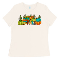 Bone hello fall Ladies Tee - JahusDesignShop