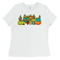 Hello Fall Ladies Tee | Teevron