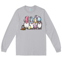 Moon Dust easter bunny gnomes Long Sleeve Tee - Jasminsmagicworld