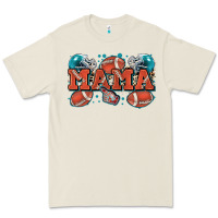 Bone mama American football Premium Tee - Zillion Design Studio