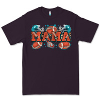 Plum mama American football Premium Tee - Zillion Design Studio