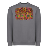 Storm cinco de mayo leopard glitter Heavyweight Sweatshirt - Artiststas