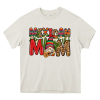 Mexican Mom Gnome Heavy Core Tee | Teevron