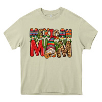 Mossy mexican mom gnome Heavy Core Tee - Zillion Design Studio