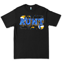 Black aunt volleyball Premium Tee - Zillion Design Studio