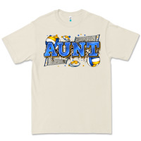 Bone aunt volleyball Premium Tee - Zillion Design Studio