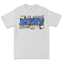 Dove Grey aunt volleyball Premium Tee - Zillion Design Studio