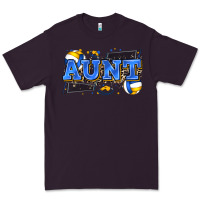 Plum aunt volleyball Premium Tee - Zillion Design Studio