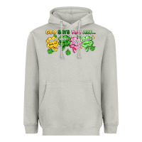 Moon Dust st. patrick's day god says you are Heavyweight Hoodie - Artiststas