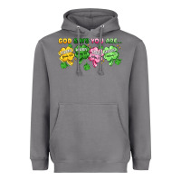 Storm st. patrick's day god says you are Heavyweight Hoodie - Artiststas
