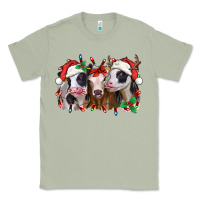 Matcha funny christmas heifers Classic Tee - Jasminsmagicworld