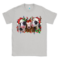 Moon Dust funny christmas heifers Classic Tee - Jasminsmagicworld