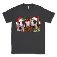 Smoke funny christmas heifers Classic Tee - Jasminsmagicworld