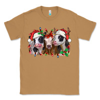 Toasted Coconut funny christmas heifers Classic Tee - Jasminsmagicworld