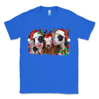 True Royal funny christmas heifers Classic Tee - Jasminsmagicworld