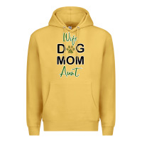 Antique Gold Wife Dog Mom Aunt Premium Hoodie - Bettercallsaul