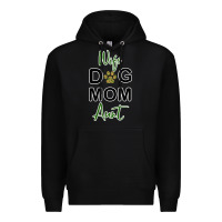 Black Wife Dog Mom Aunt Premium Hoodie - Bettercallsaul