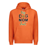 Carrot Wife Dog Mom Aunt Premium Hoodie - Bettercallsaul