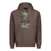Coffee Wife Dog Mom Aunt Premium Hoodie - Bettercallsaul