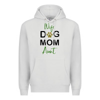Dove Grey Wife Dog Mom Aunt Premium Hoodie - Bettercallsaul