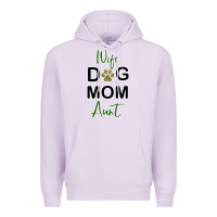 Lilac Wife Dog Mom Aunt Premium Hoodie - Bettercallsaul