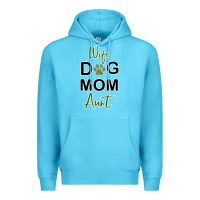 Ocean Blue Wife Dog Mom Aunt Premium Hoodie - Bettercallsaul