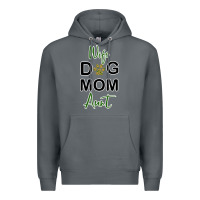 Rock Wife Dog Mom Aunt Premium Hoodie - Bettercallsaul