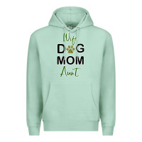 Seafoam Wife Dog Mom Aunt Premium Hoodie - Bettercallsaul