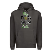 Smoke Wife Dog Mom Aunt Premium Hoodie - Bettercallsaul