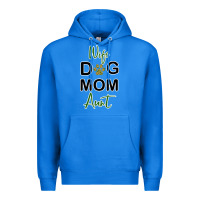 True Royal Wife Dog Mom Aunt Premium Hoodie - Bettercallsaul