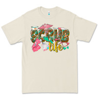 Scrub Life Premium Tee | Teevron
