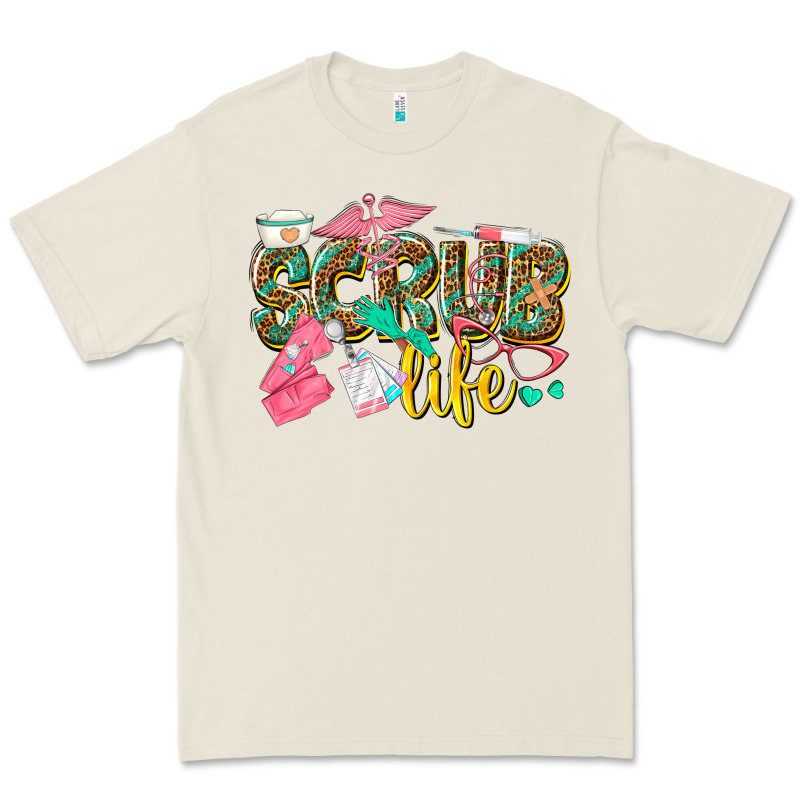 Scrub Life Premium Tee by texasbilliewilder | Teevron