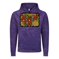 Cloud Purple christmas champagne background Vintage Hoodie - BundleAndBundleShop