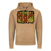 Vintage Camel christmas champagne background Vintage Hoodie - BundleAndBundleShop