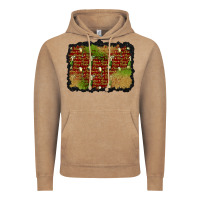 Vintage Coffee christmas champagne background Vintage Hoodie - BundleAndBundleShop