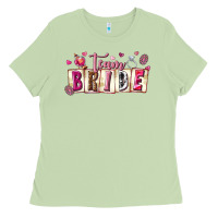 Matcha team bride Ladies Tee - texasbilliewilder
