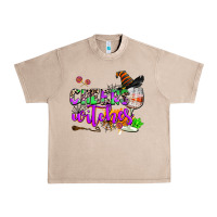 French Oak cheers witches Urban Heavy Tee - AdoDesignShop