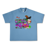 Pebble Blue cheers witches Urban Heavy Tee - AdoDesignShop