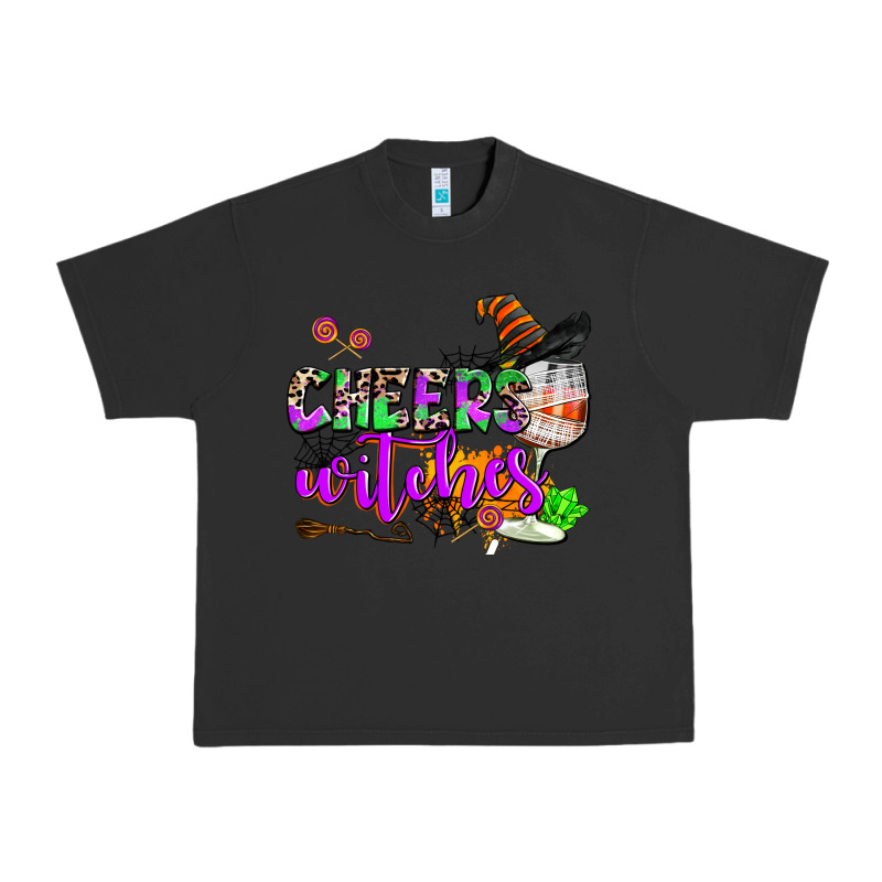 Cheers Witches Urban Heavy Tee by AdoDesignShop | Teevron
